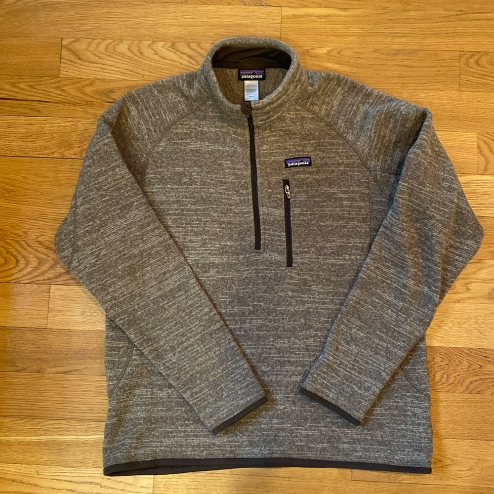 Patagonia Mens Better Sweater Fleece